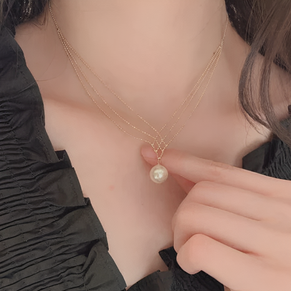 Collar de perlas icon