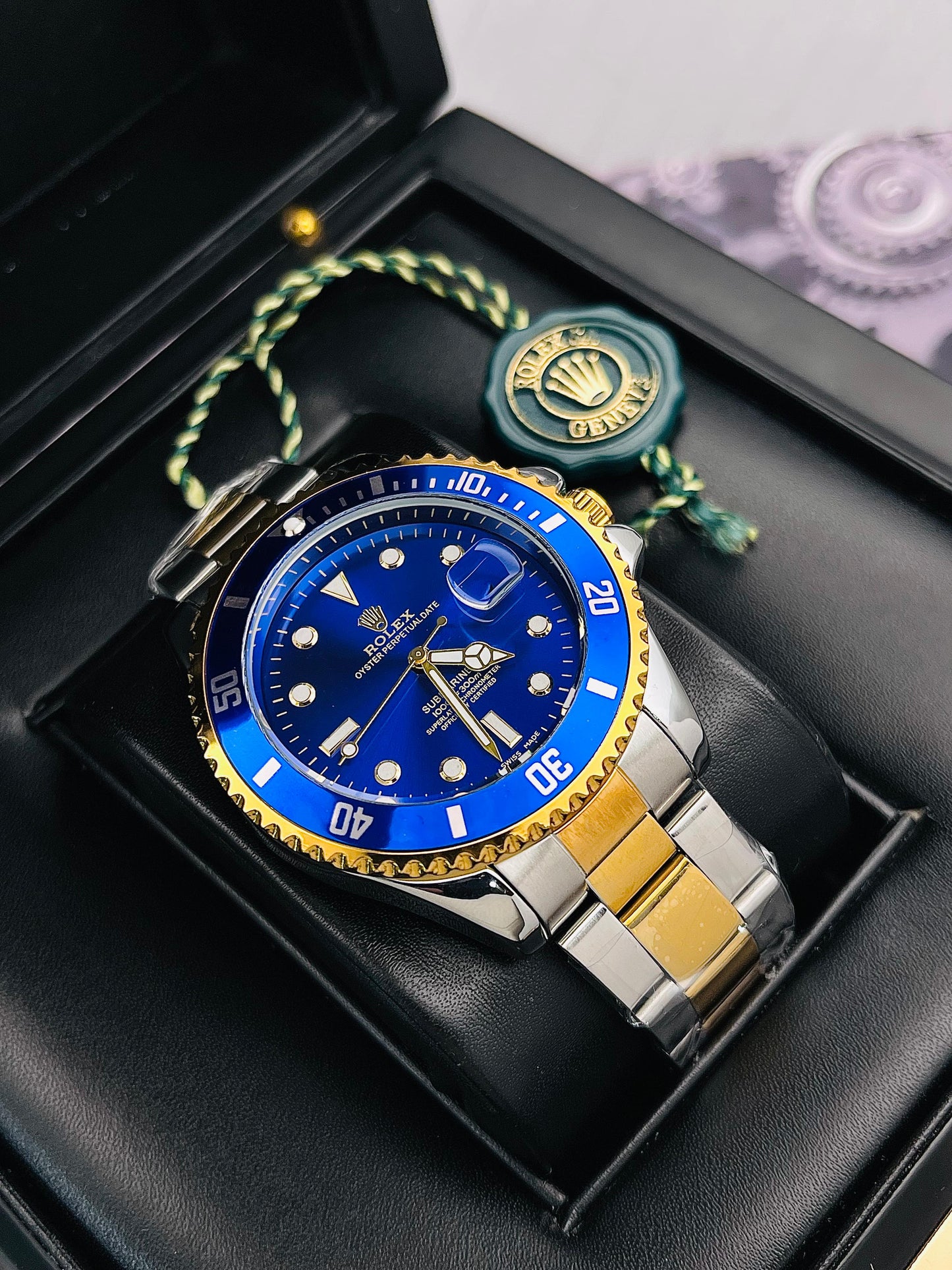 Reloj submariner