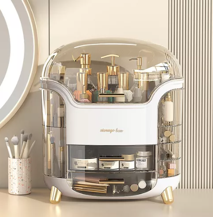 Organizador de maquillaje premium