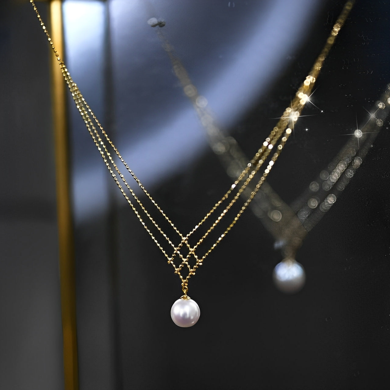 Collar de perlas icon