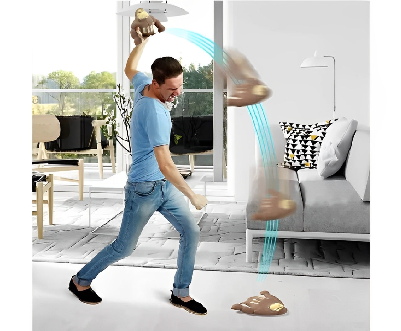 Gorila indestructible