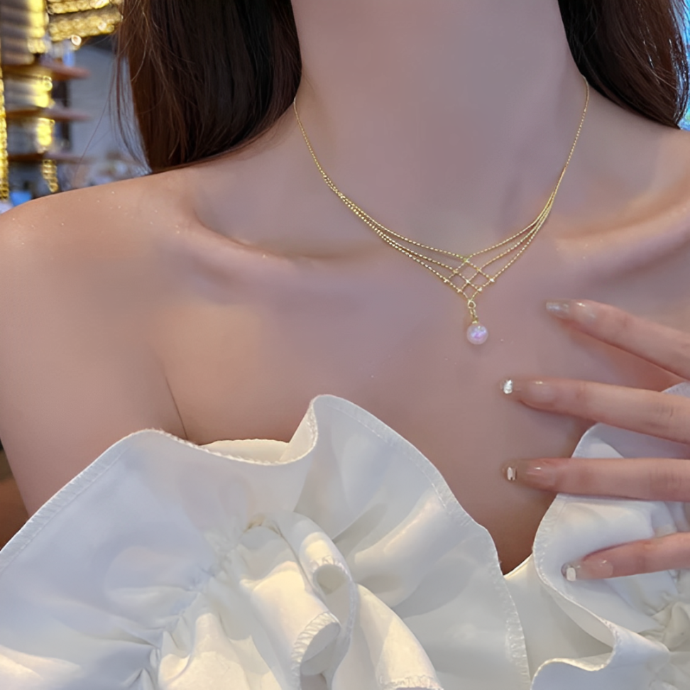 Collar de perlas icon