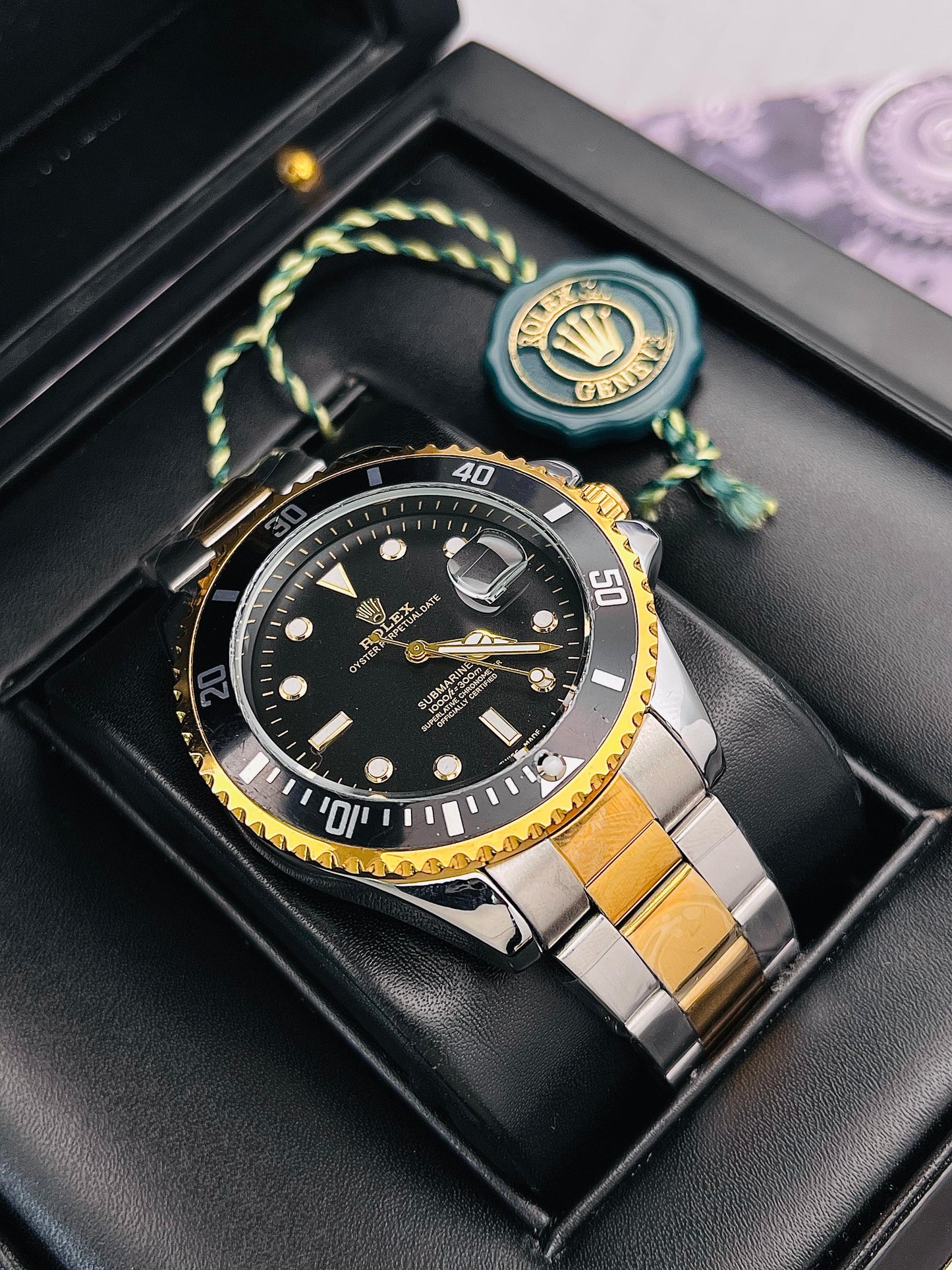 Reloj submariner
