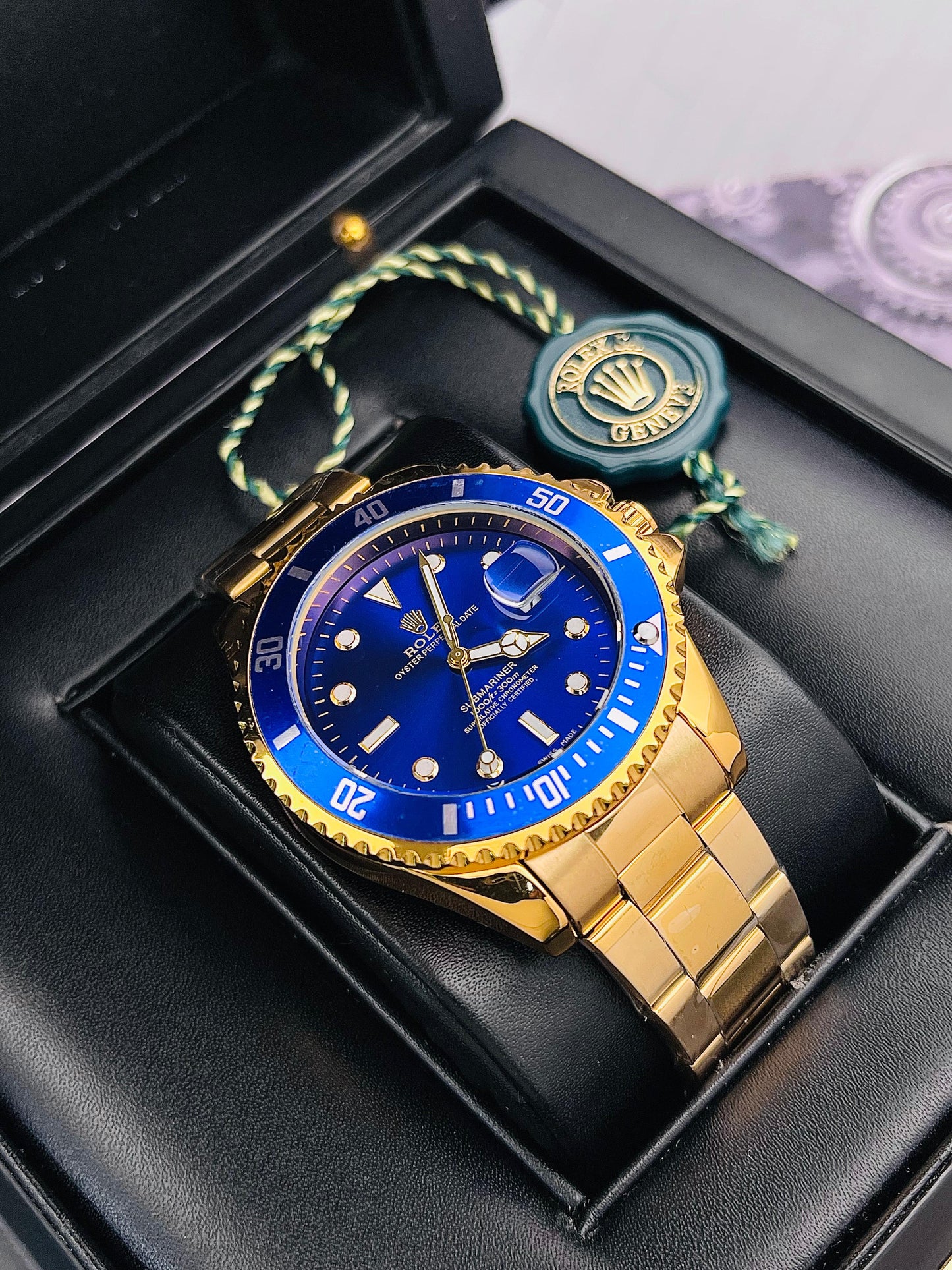 Reloj submariner