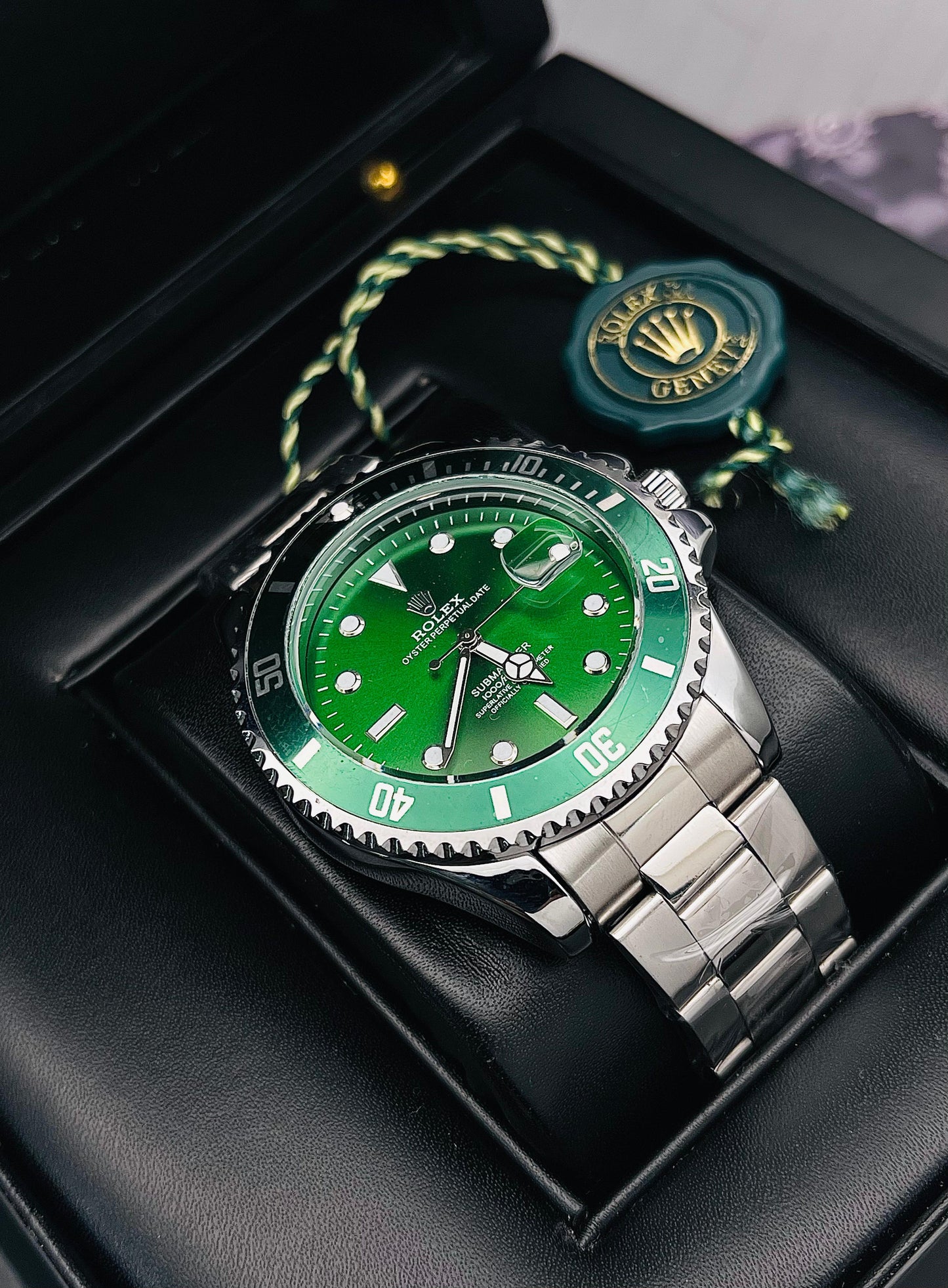 Reloj submariner