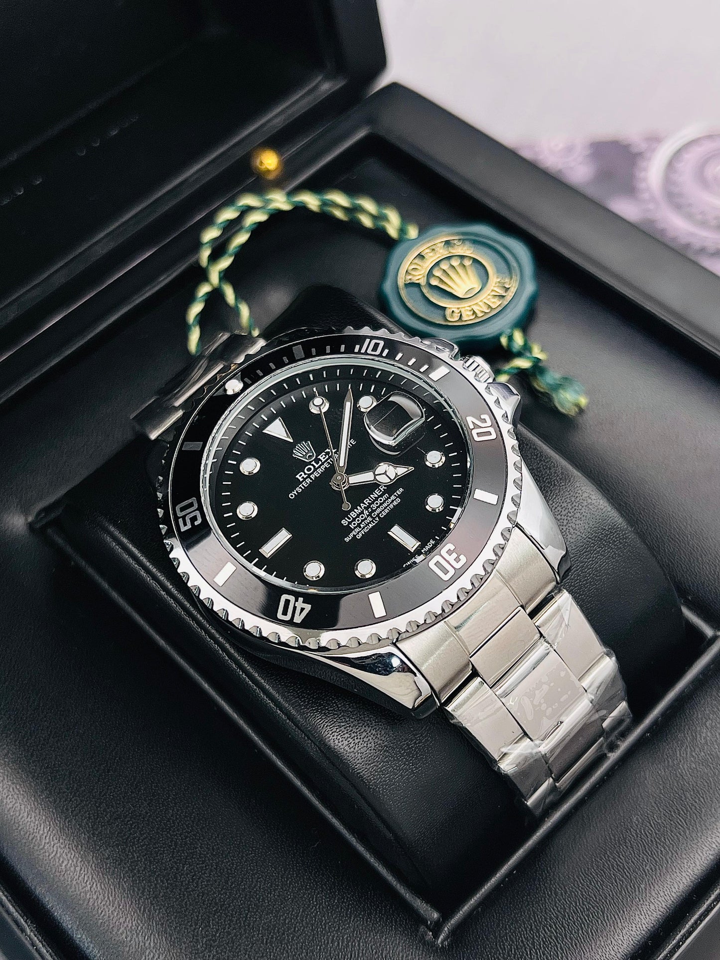 Reloj submariner