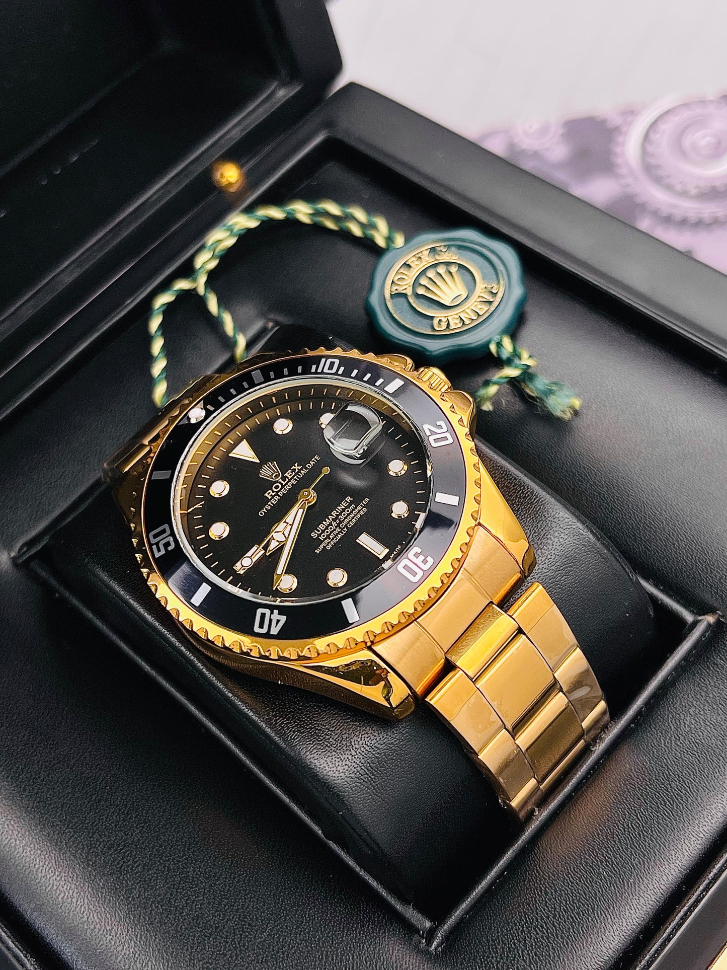 Reloj submariner