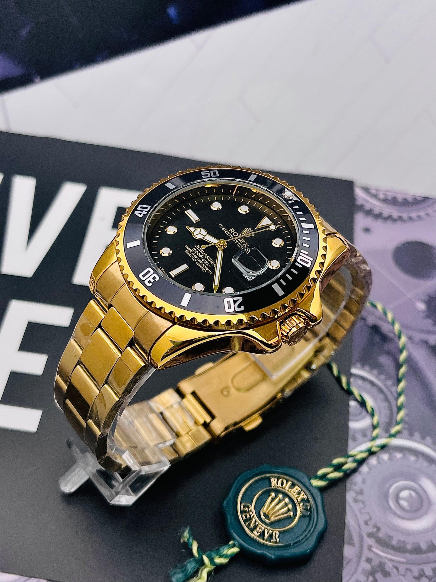 Reloj submariner