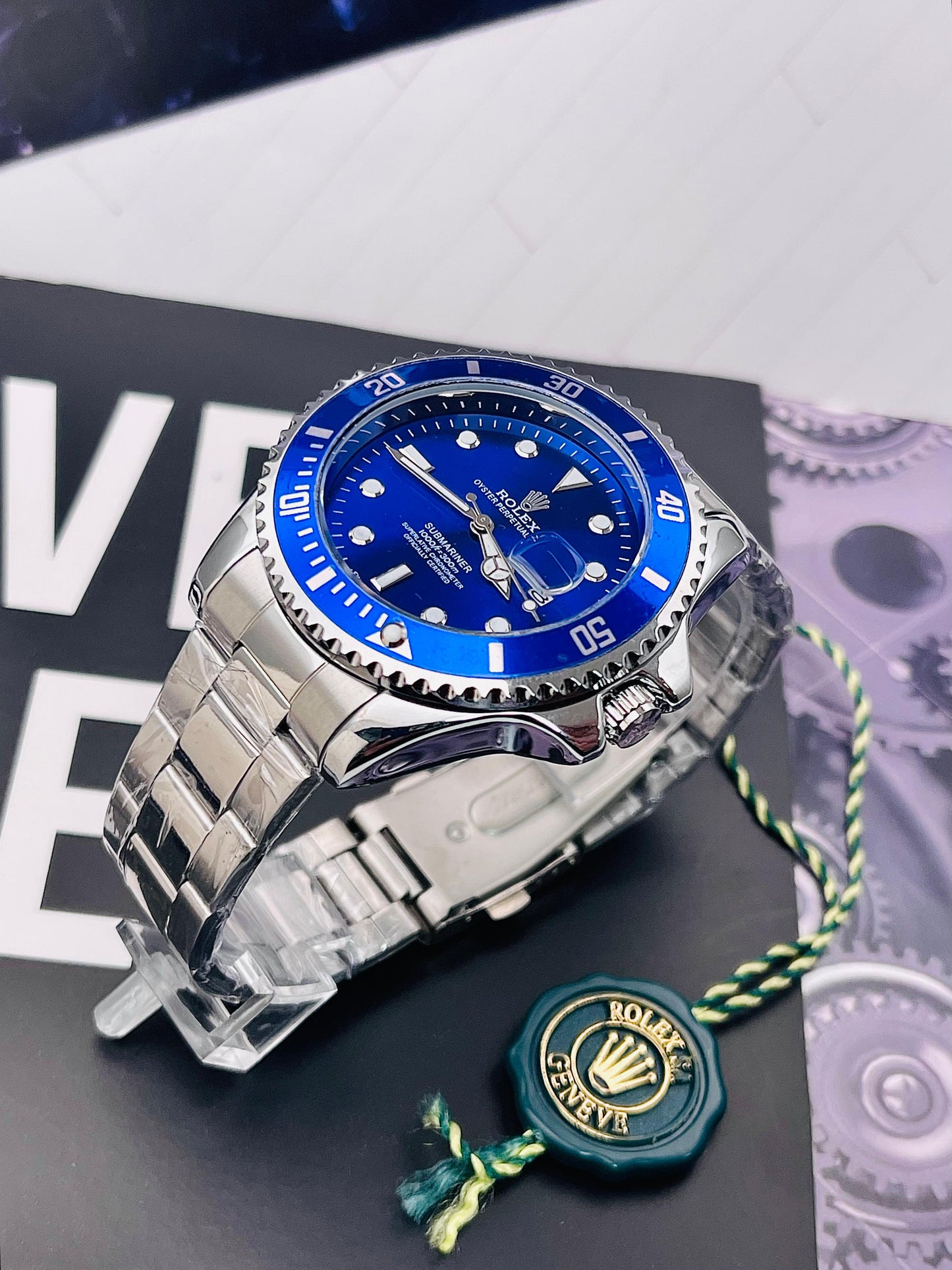 Reloj submariner