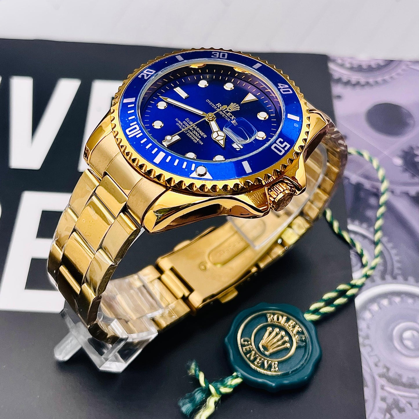 Reloj submariner