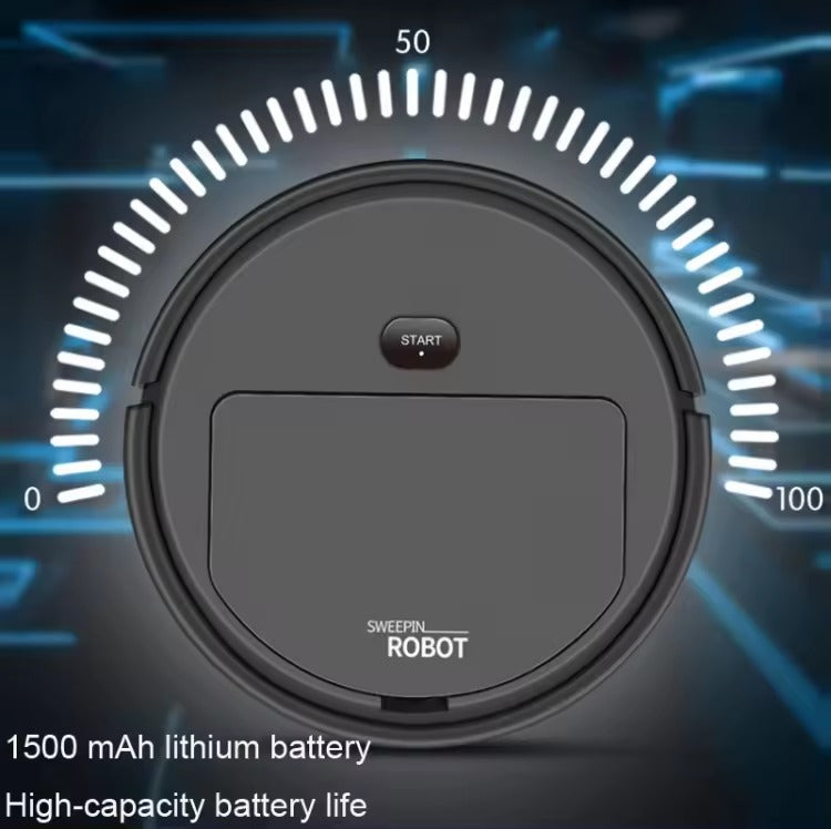 Aspiradora robot recargable