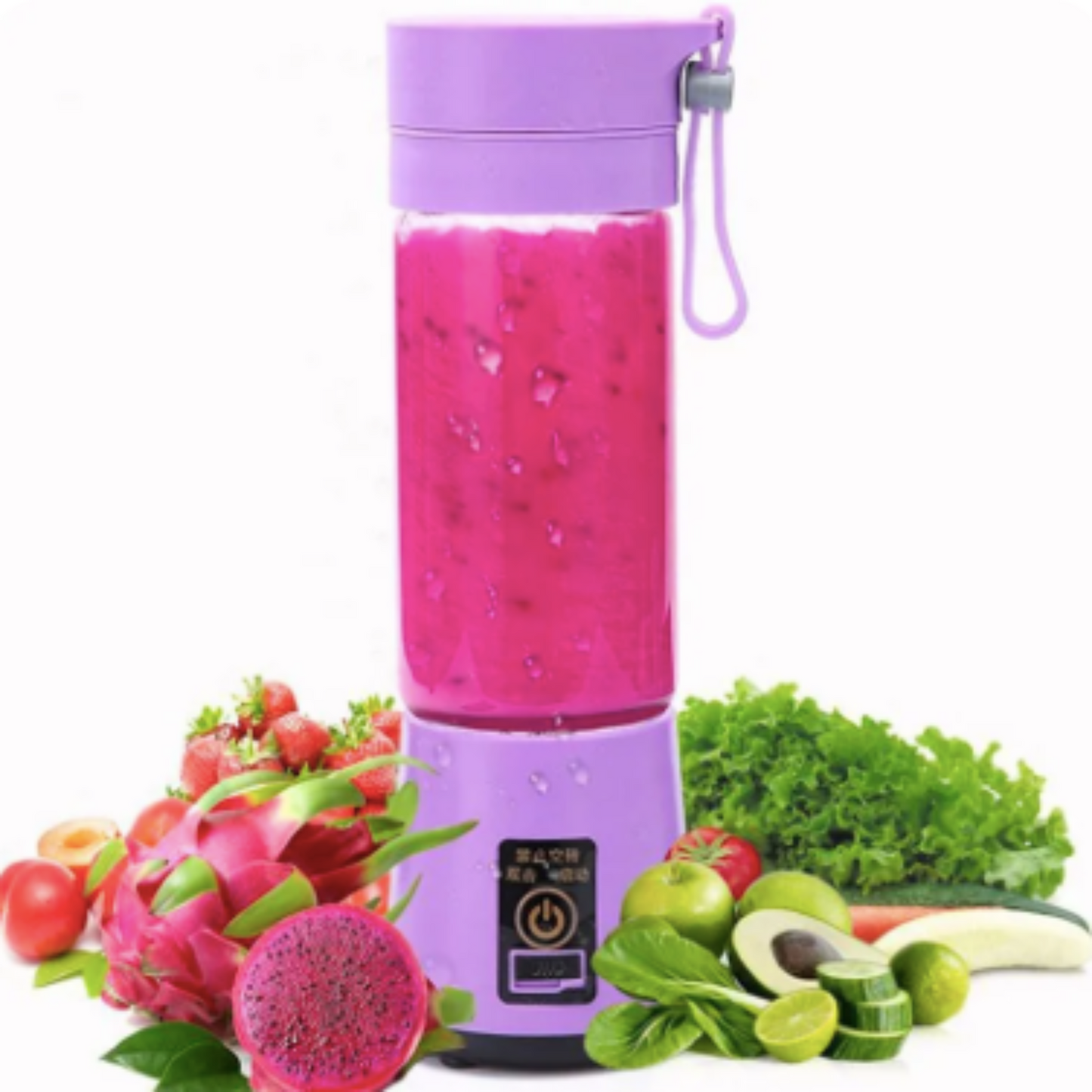 Licuadora Portatil x 380ml