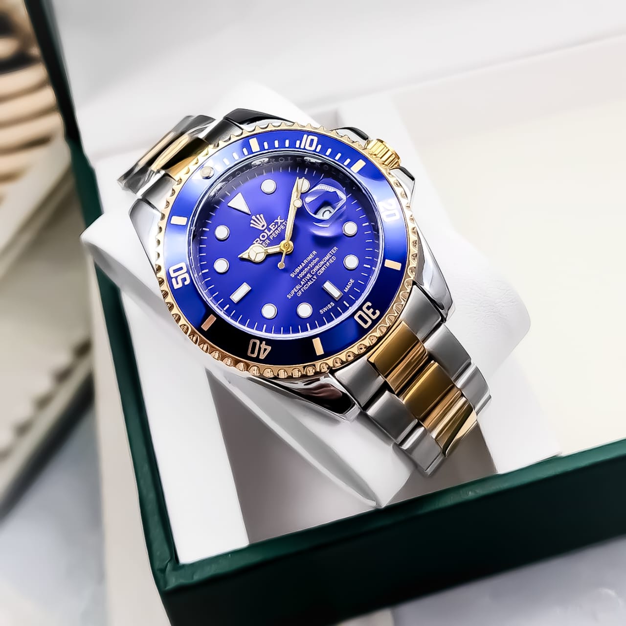 Reloj submariner