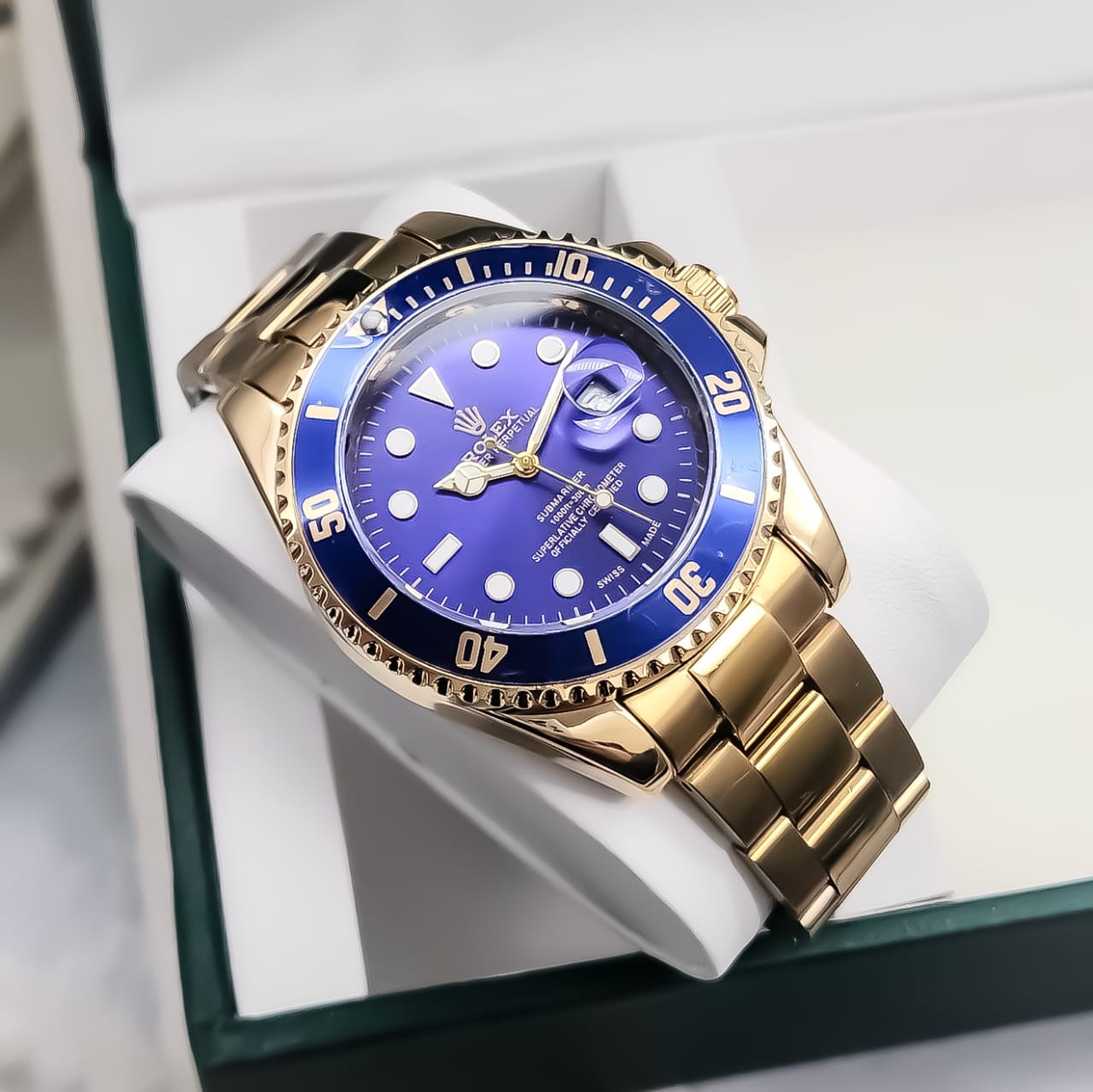 Reloj submariner
