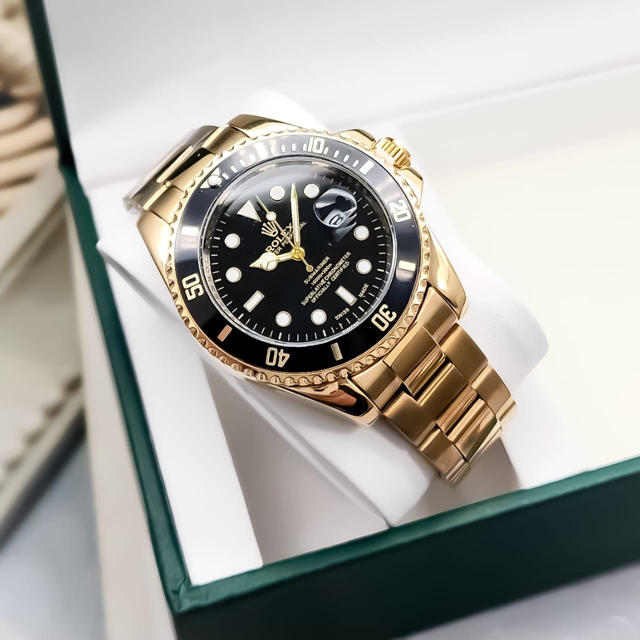 Reloj submariner