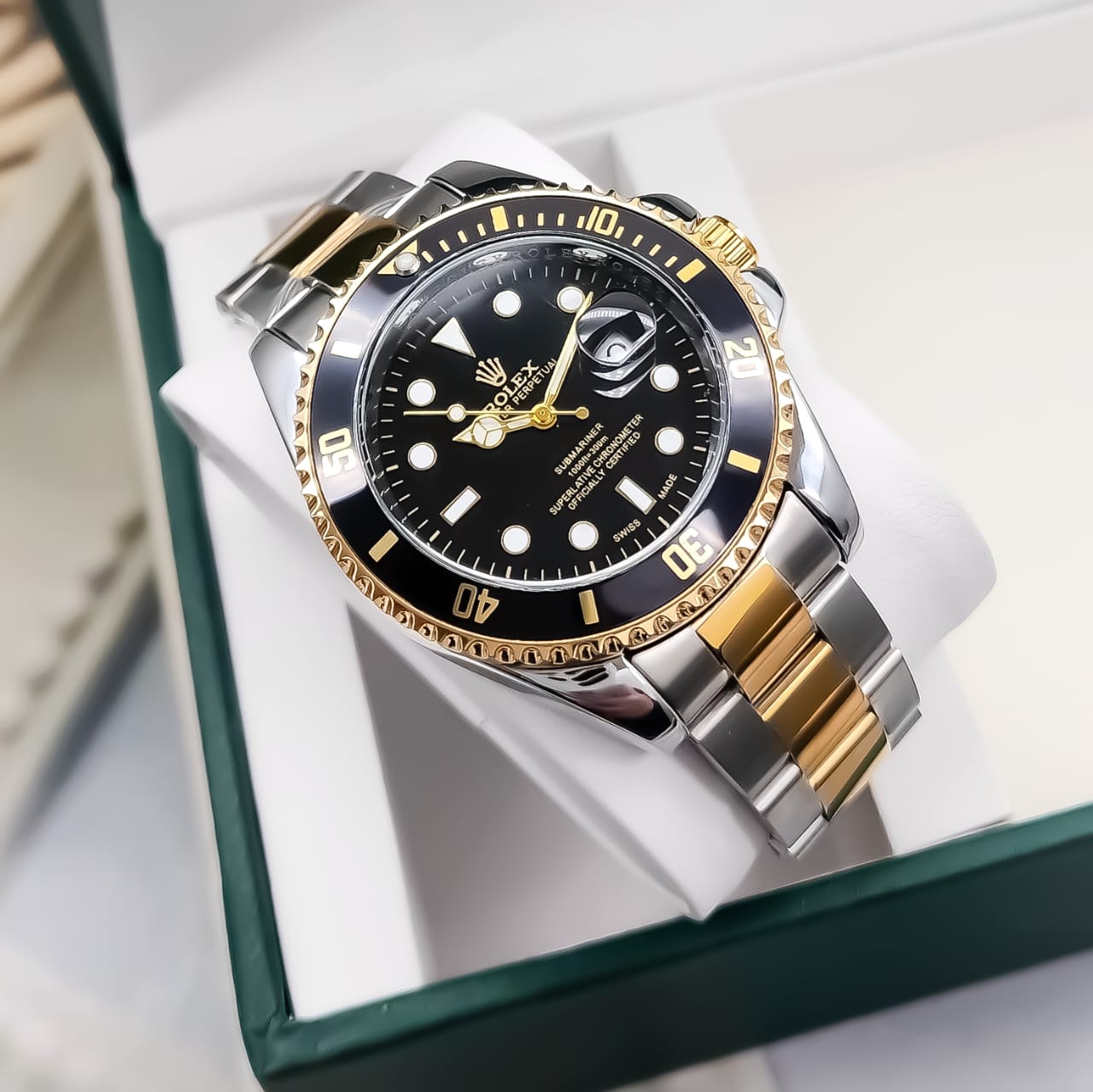 Reloj submariner