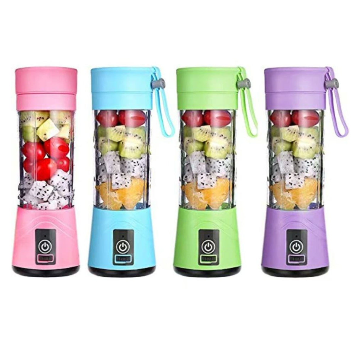 Licuadora Portatil x 380ml