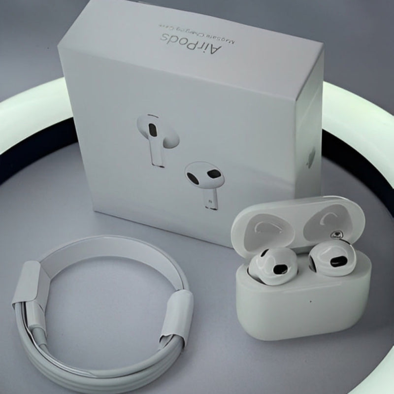 Airpods pro 3 generación