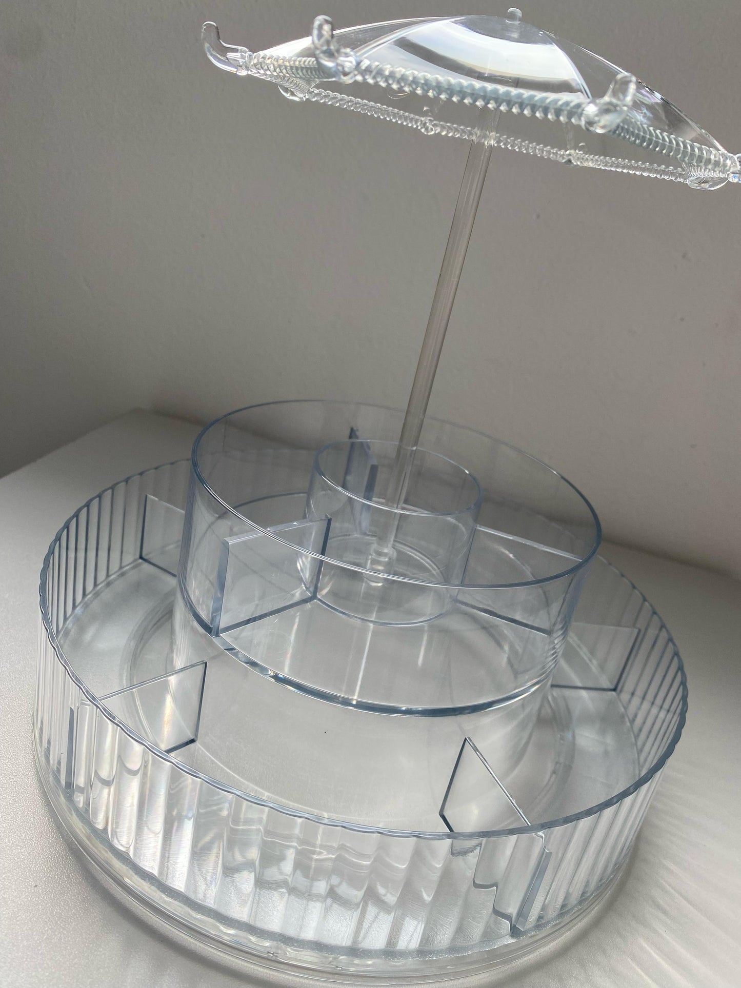 Organizador de maquillaje