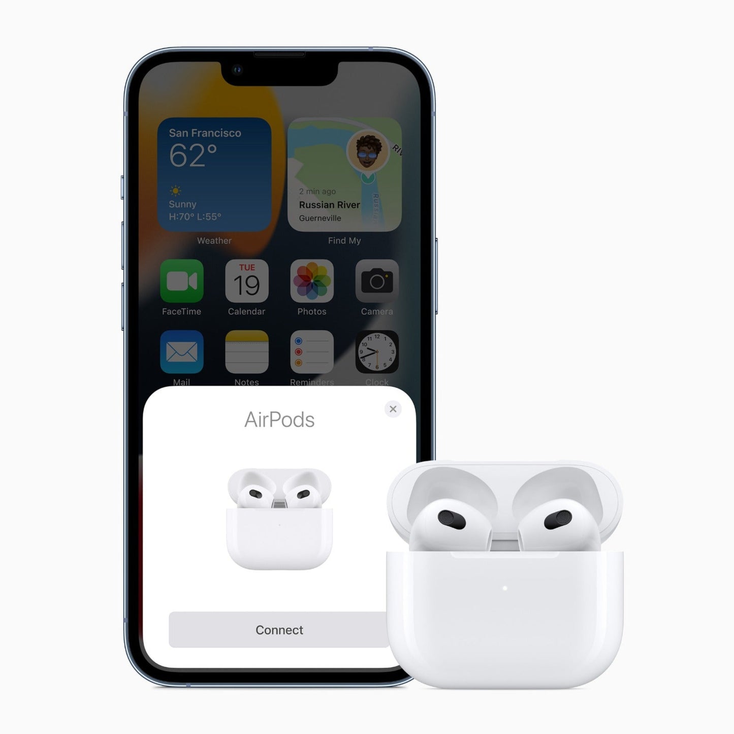 Airpods pro 3 generación
