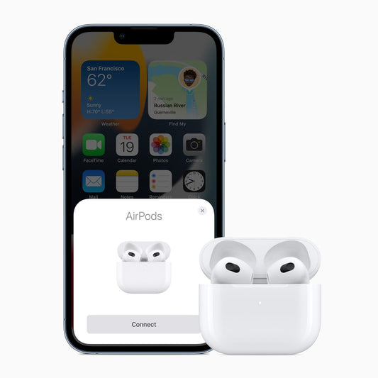 Airpods pro 3 generación