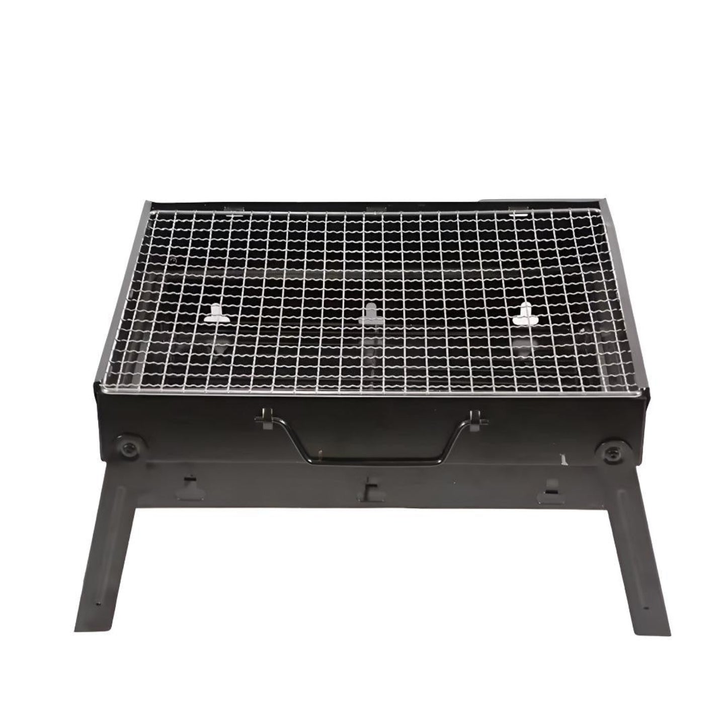 Asador plegable portátil