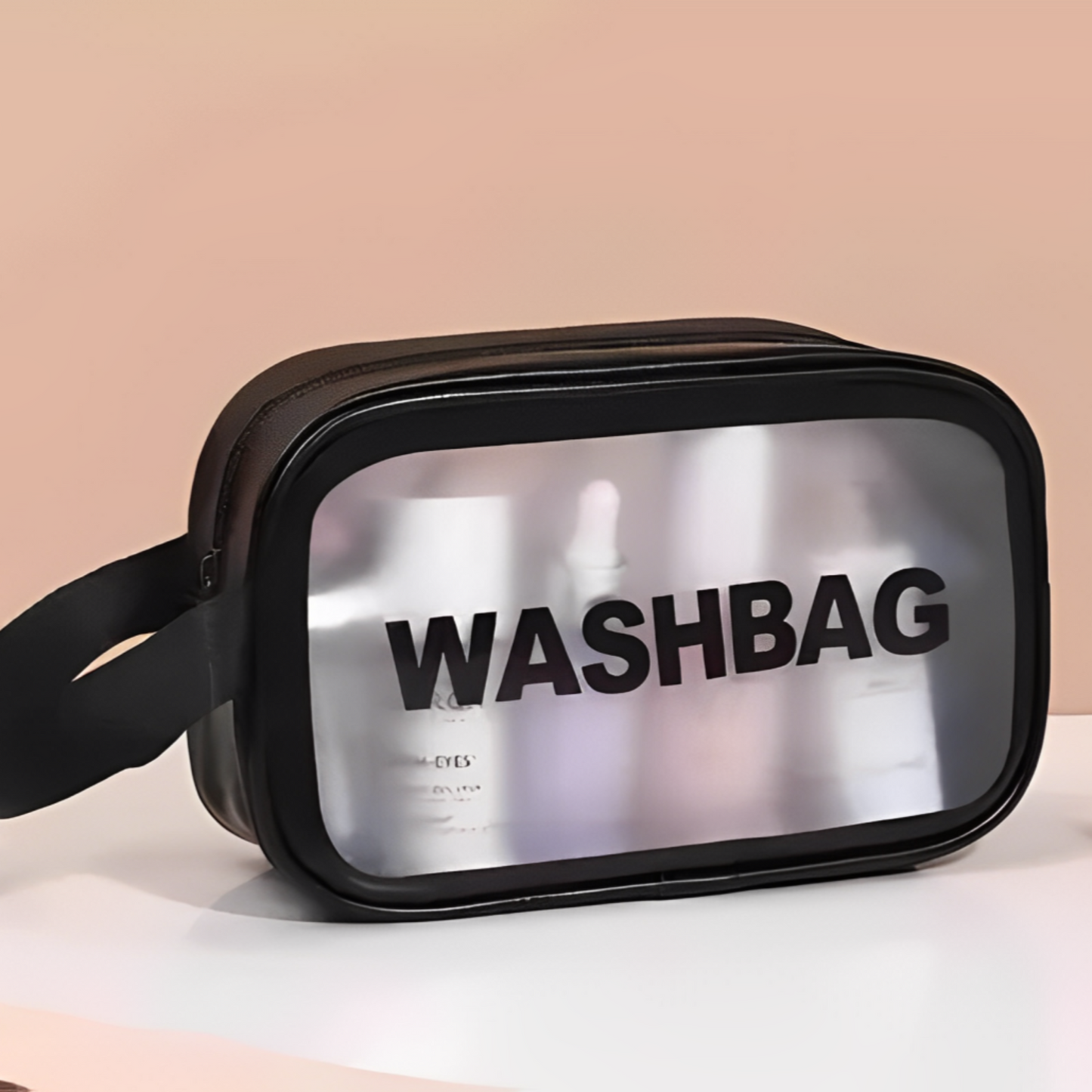 Kit de cosmetiqueras Washbag x3