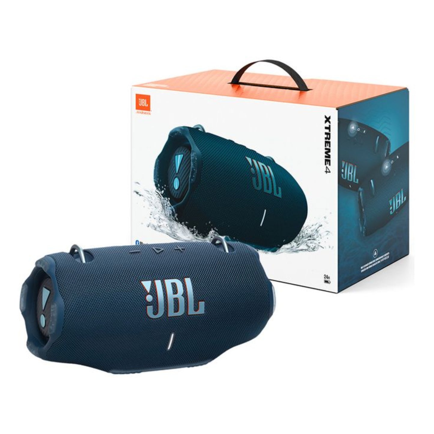 Parlante jbl bluetooth charge 5