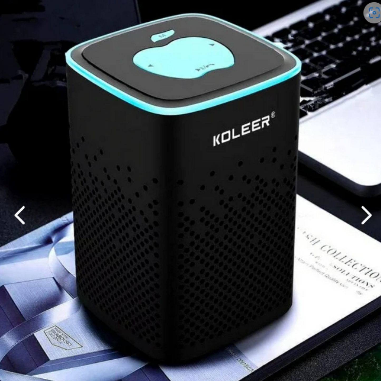 Parlante koleer S818