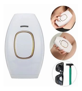 Depiladora Ipl