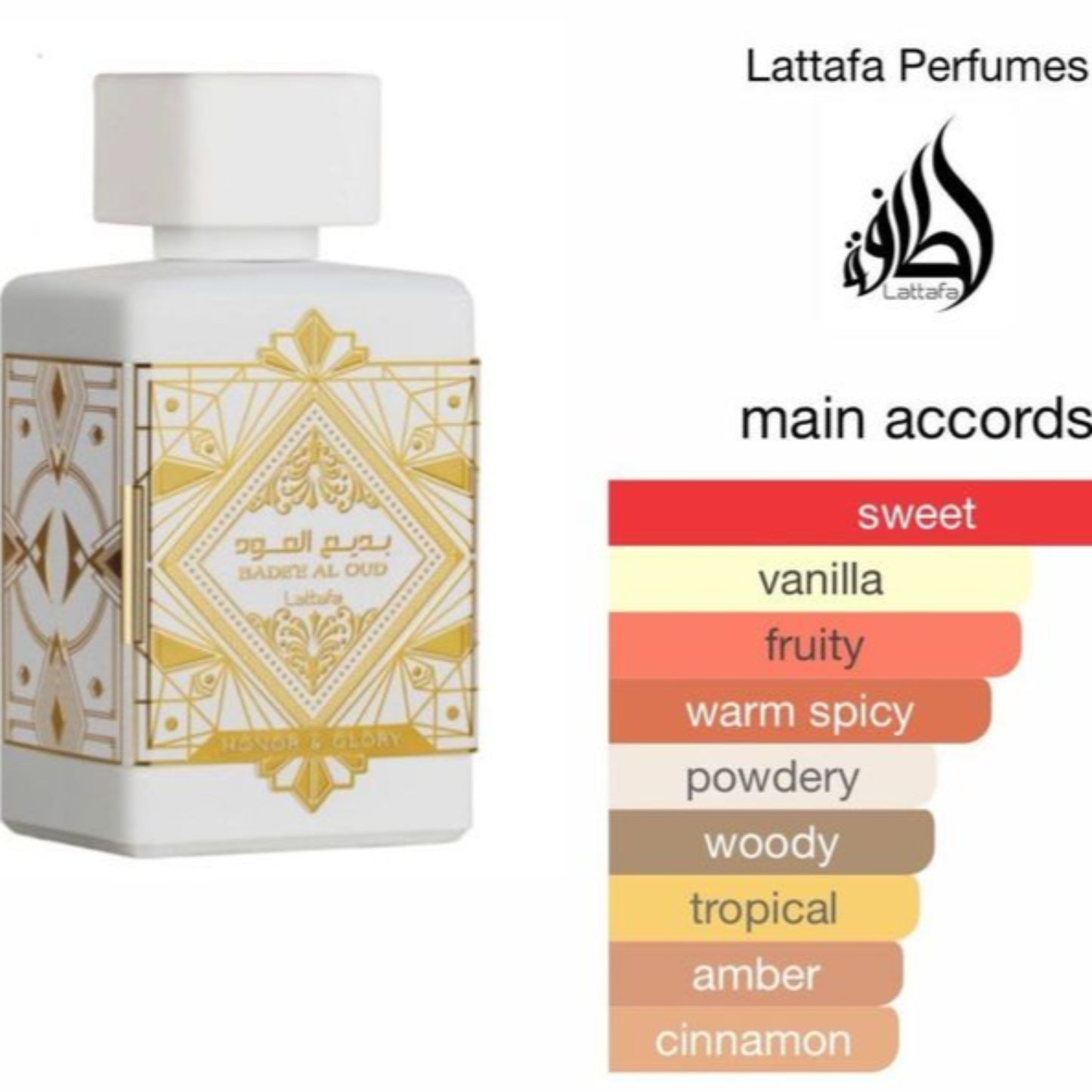 Lattaffa honor glory