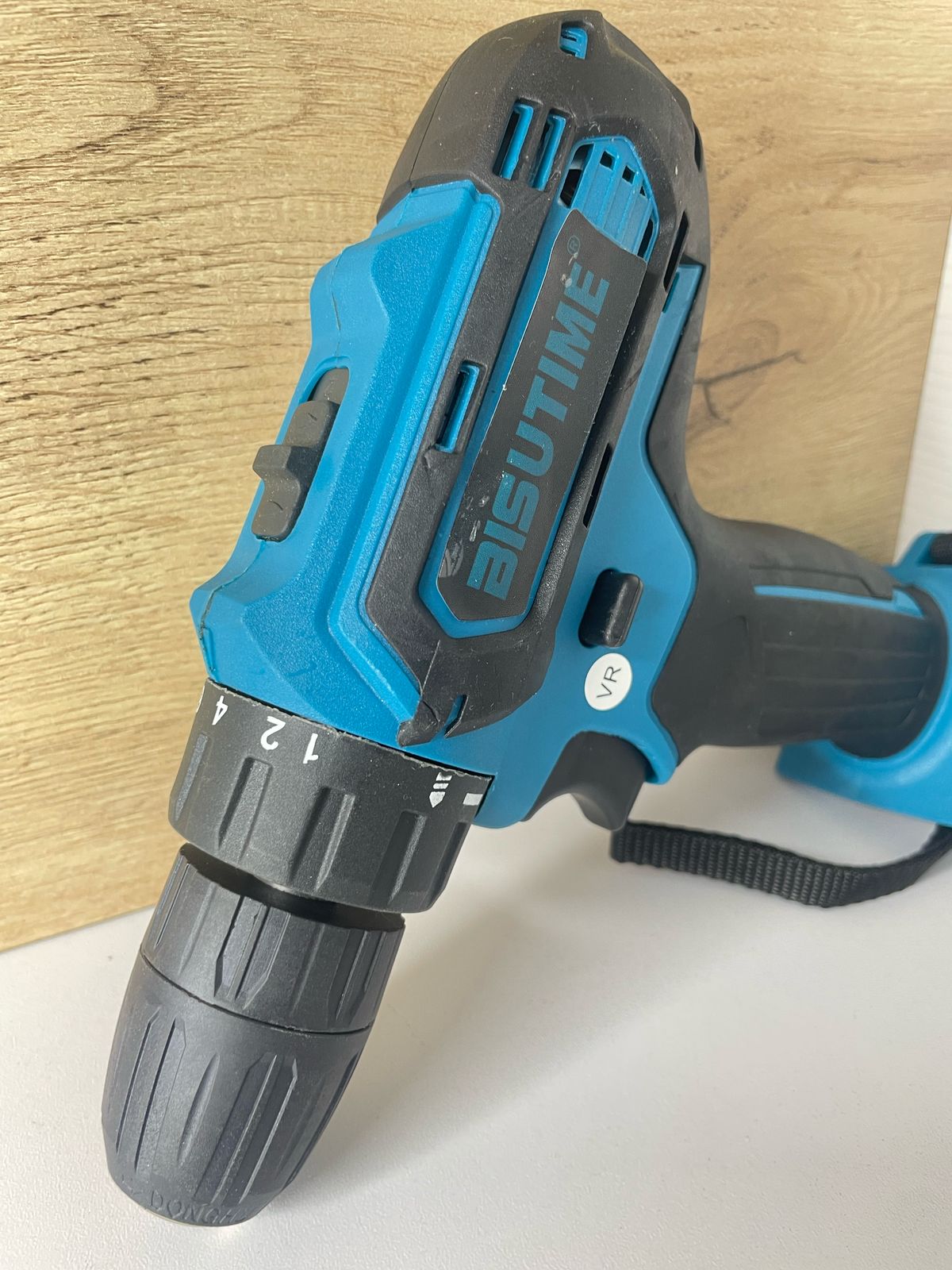 Set de taladro y destornillador broca