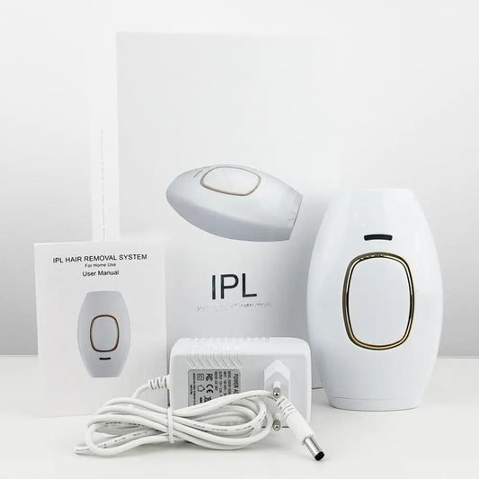 Depiladora Ipl