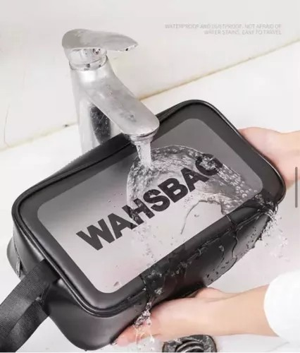Kit de cosmetiqueras Washbag x3